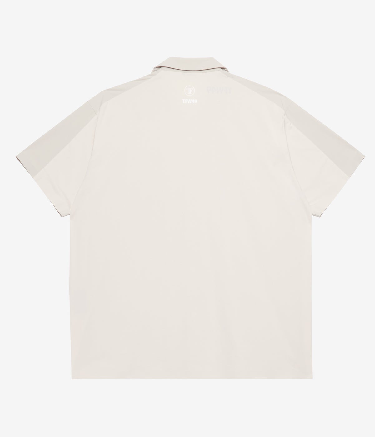 COMBINATION OPEN COLLAR SHIRTS | TFW49（ティーエフダブリュー