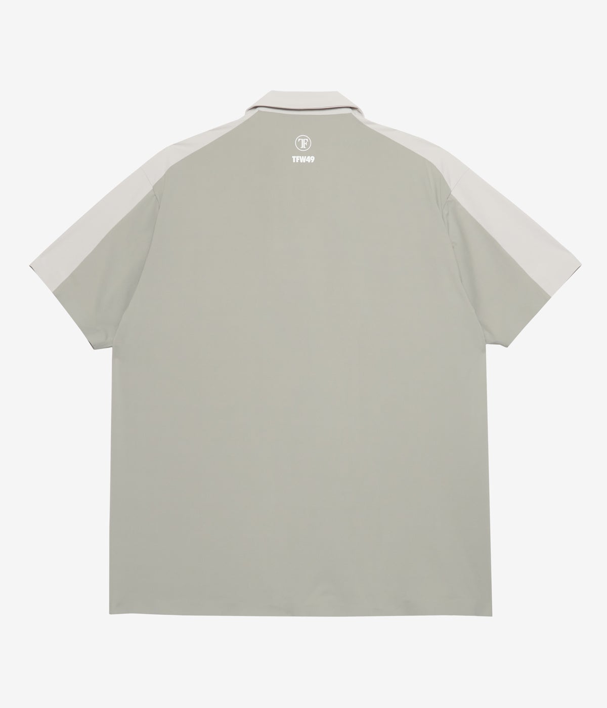 COMBINATION OPEN COLLAR SHIRTS | TFW49（ティーエフダブリュー