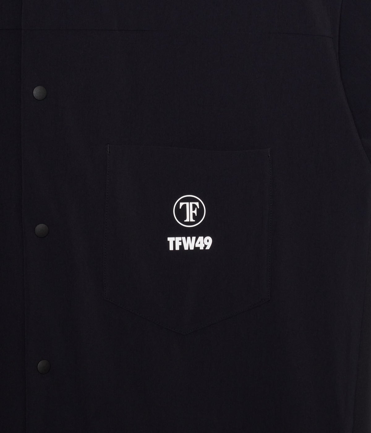 COMBINATION OPEN COLLAR SHIRTS | TFW49（ティーエフダブリュー