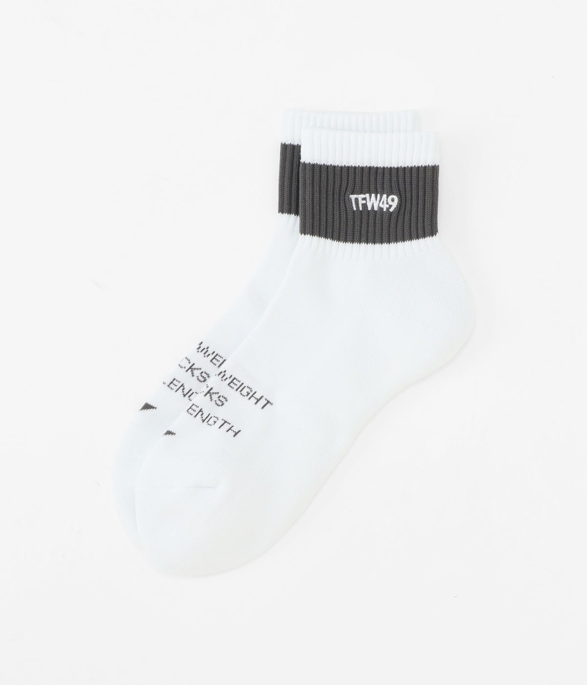 SHORT SOX ver2 | TFW49（ティーエフダブリュー）Official EC Store