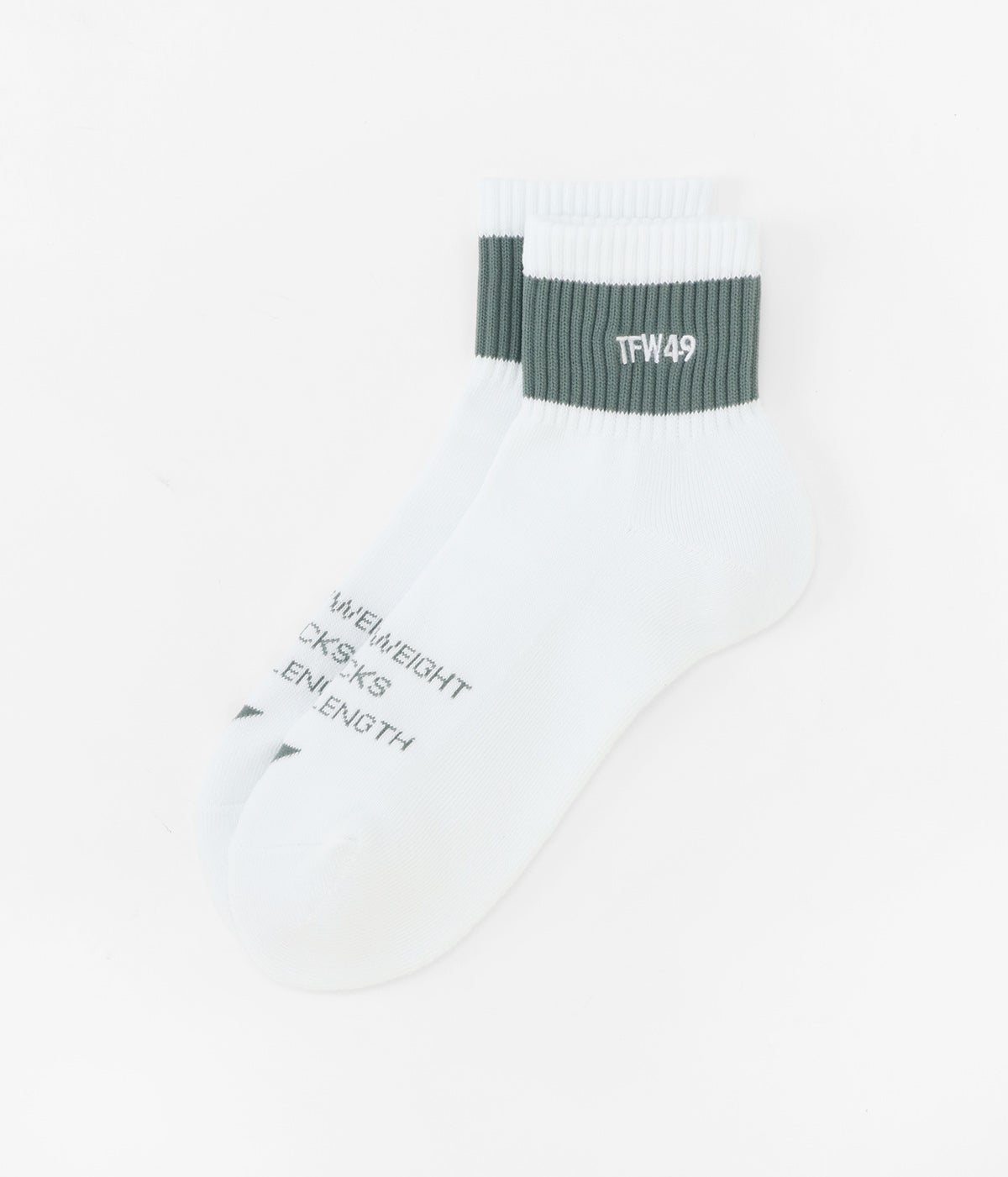 SHORT SOX ver2 | TFW49（ティーエフダブリュー）Official EC Store