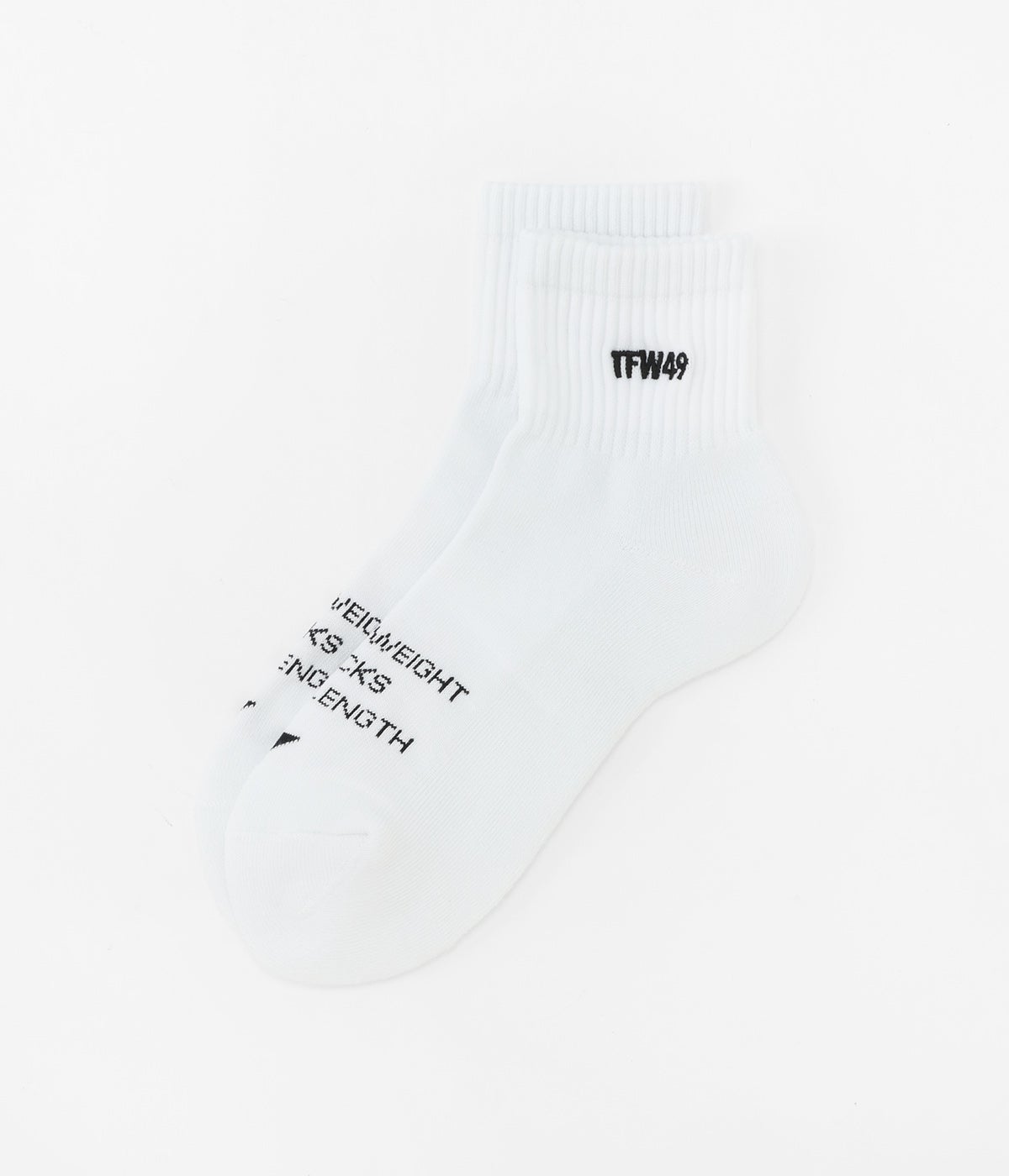 SHORT SOX ver2 | TFW49（ティーエフダブリュー）Official EC Store