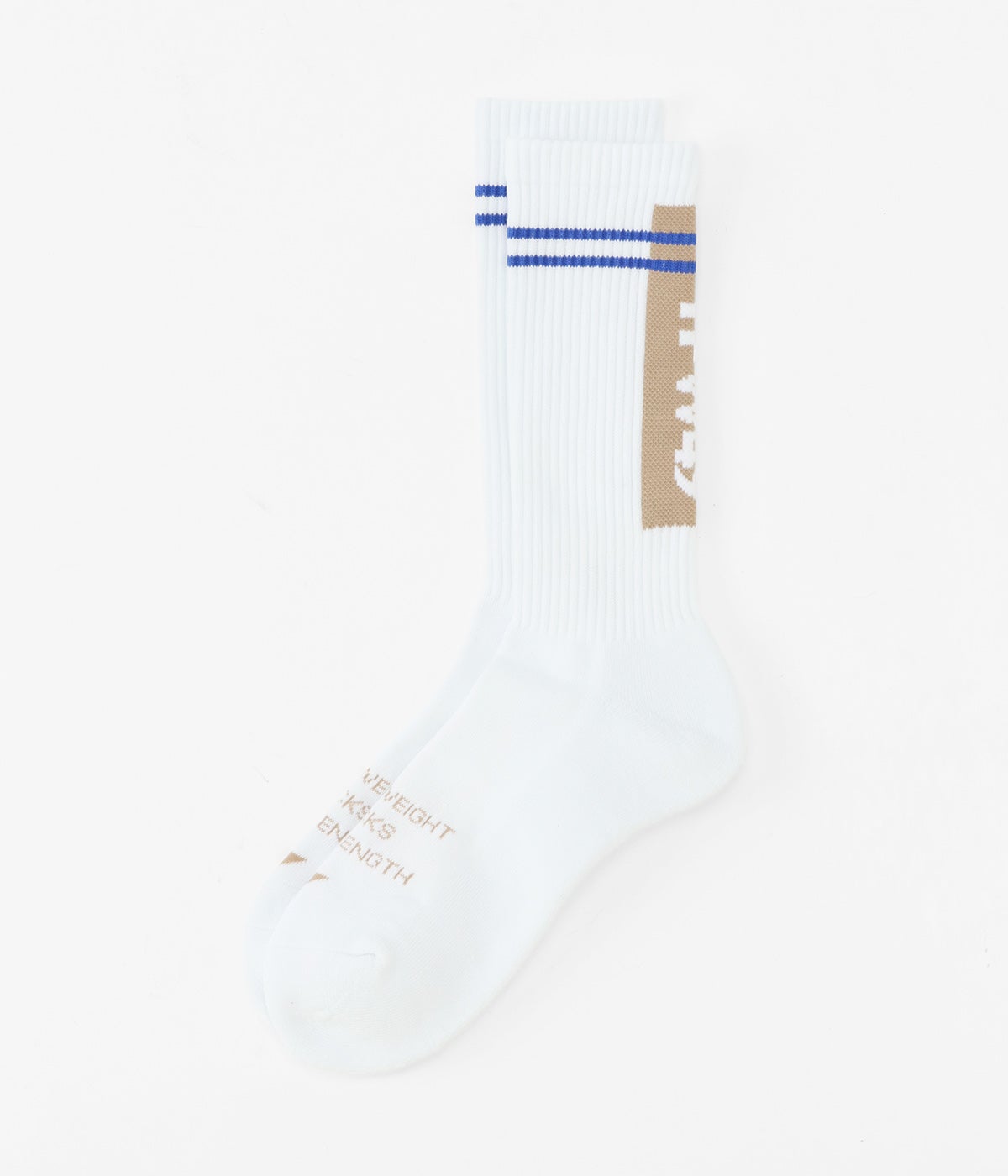 BOX LINE SOCKS LONG LENGTE SOX | TFW49（ティーエフダブリュー