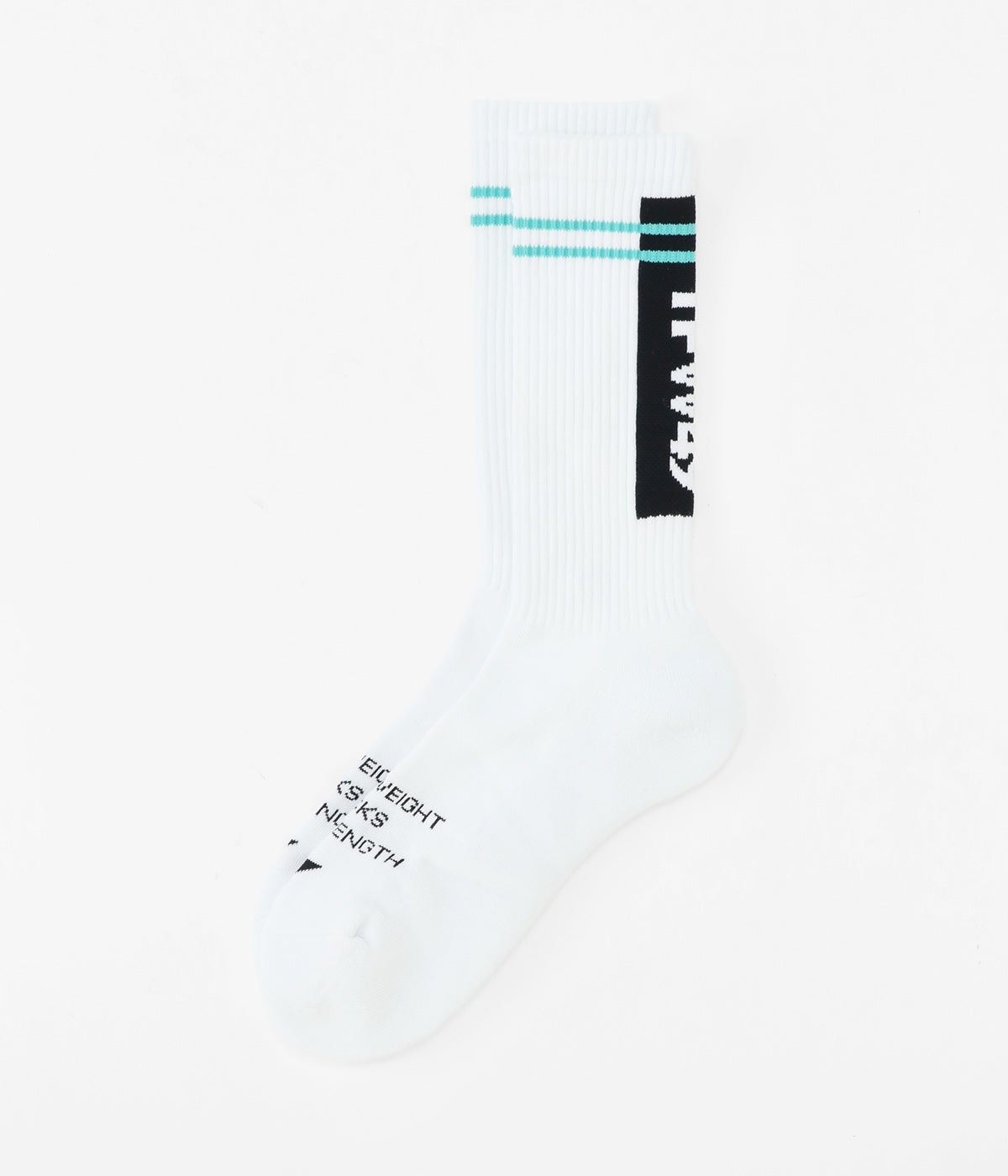 BOX LINE SOCKS LONG LENGTE SOX | TFW49（ティーエフダブリュー