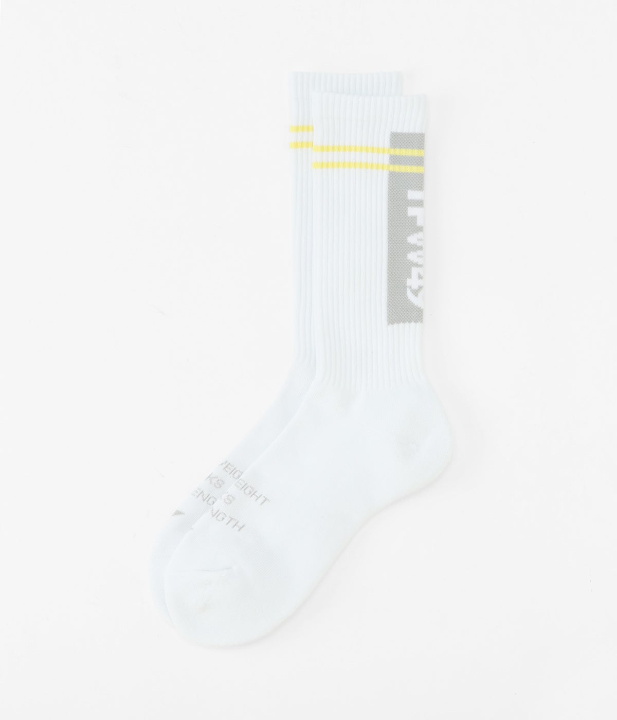 BOX LINE SOCKS LONG LENGTE SOX | TFW49（ティーエフダブリュー