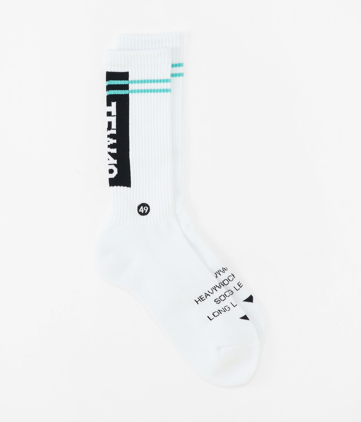 BOX LINE SOCKS LONG LENGTE SOX | TFW49（ティーエフダブリュー