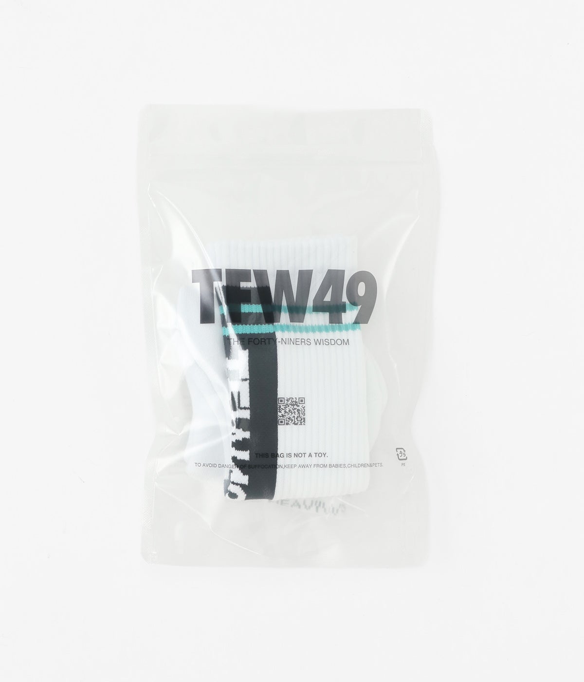 BOX LINE SOCKS LONG LENGTE SOX | TFW49（ティーエフダブリュー