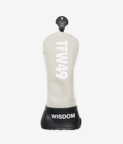 NYLON HEAD COVER UT | TFW49（ティーエフダブリュー）Official EC Store