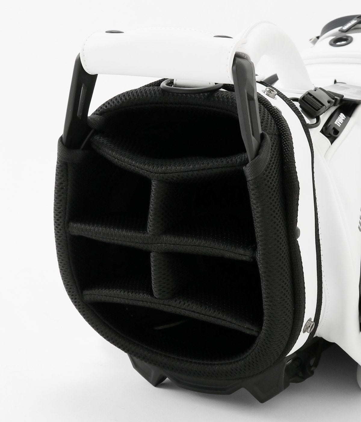 LEATHER CADDIE BAG | TFW49（ティーエフダブリュー）Official EC Store