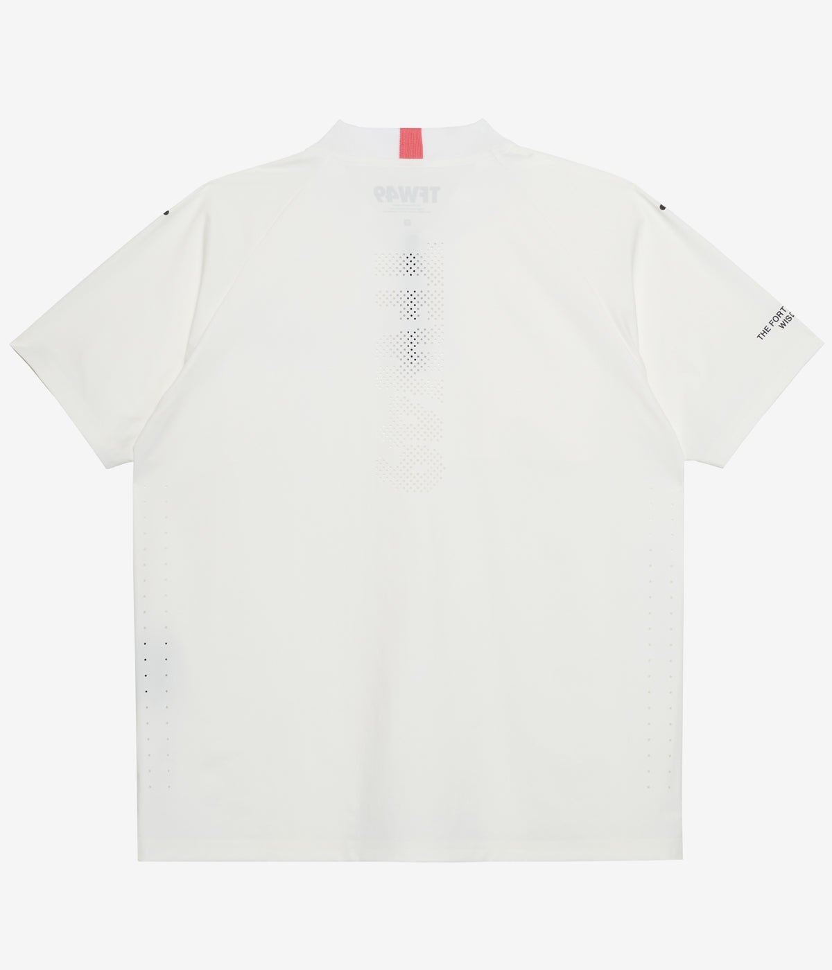S/S NO COLLAR POLO | TFW49（ティーエフダブリュー）Official EC Store