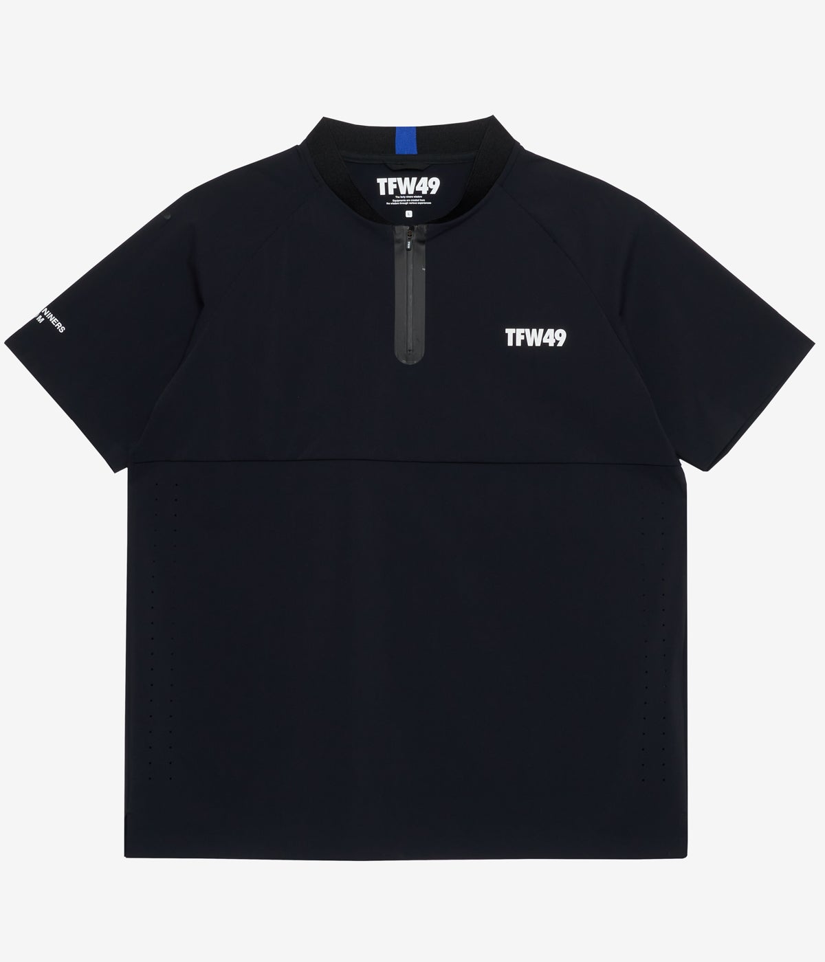S/S NO COLLAR POLO | TFW49（ティーエフダブリュー）Official EC Store