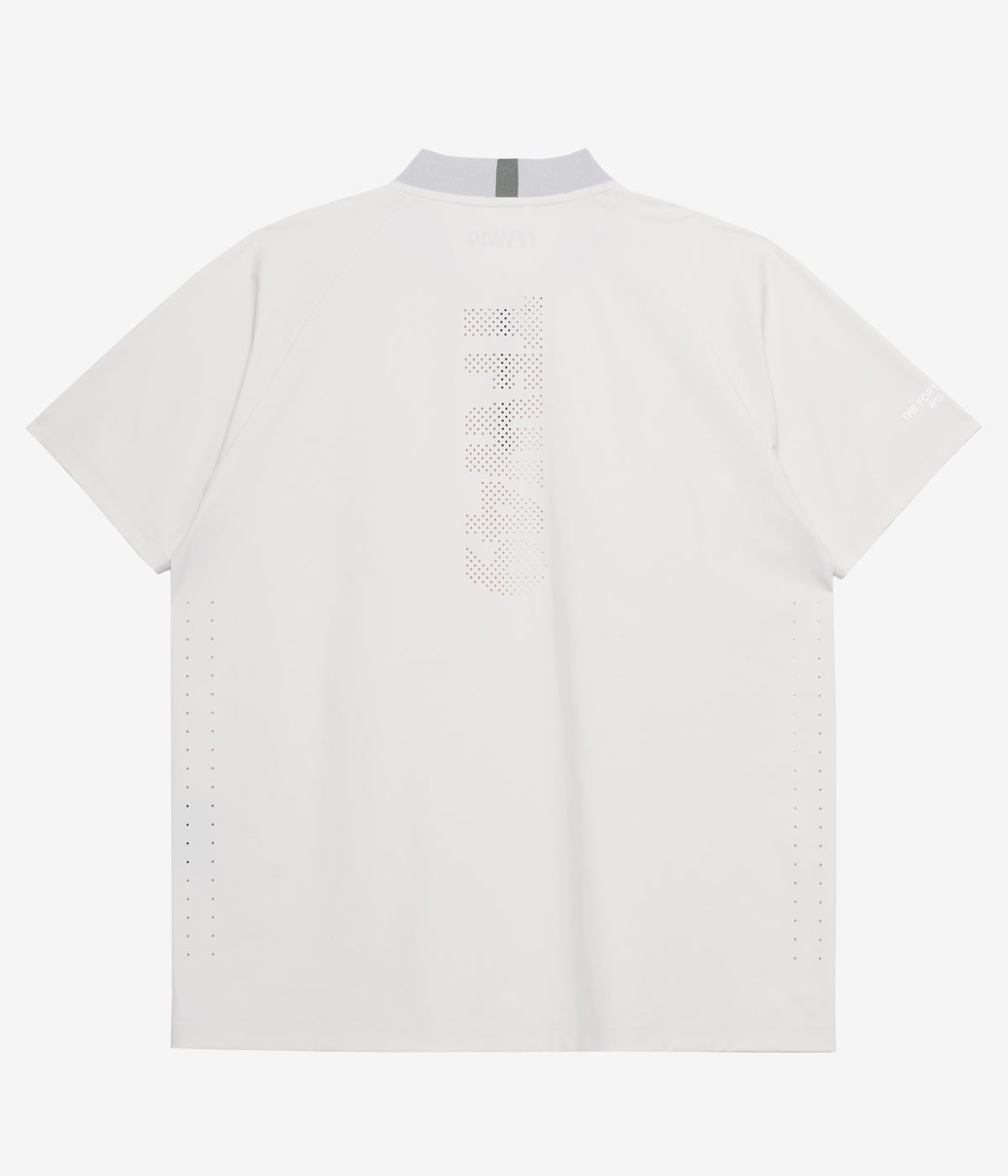 S/S NO COLLAR POLO | TFW49（ティーエフダブリュー）Official EC Store