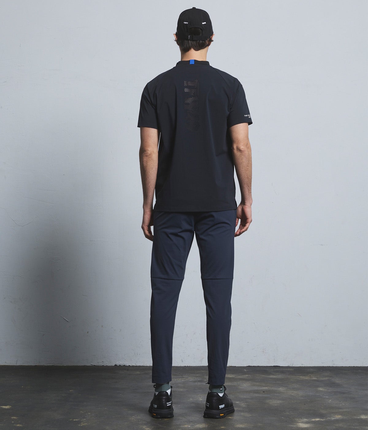 TFW49 S/S NO COLLAR POLO サイズM S/S NO COLLAR POLO | TFW49（ティーエフダブリュー）Official EC Store