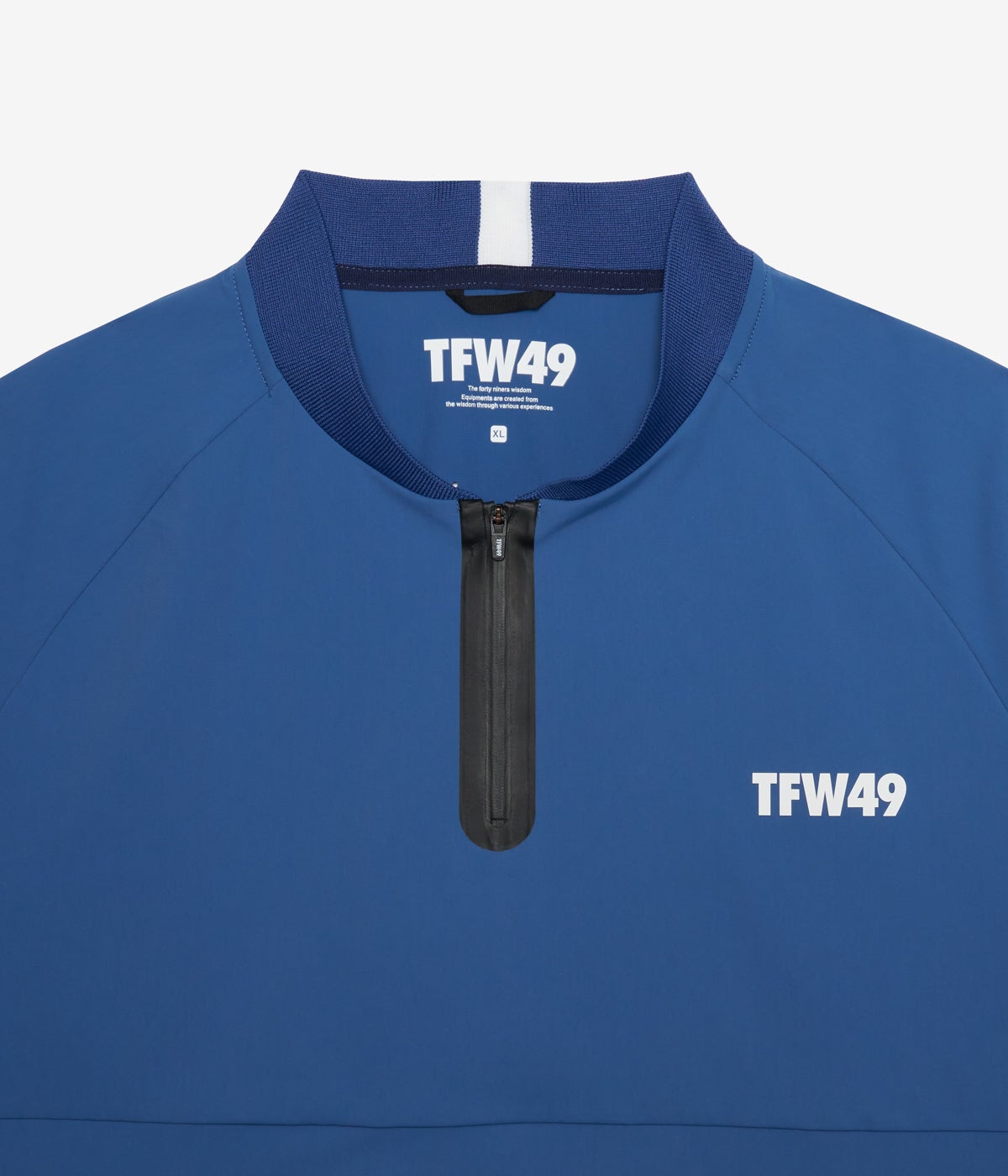 S/S NO COLLAR POLO | TFW49（ティーエフダブリュー）Official EC Store