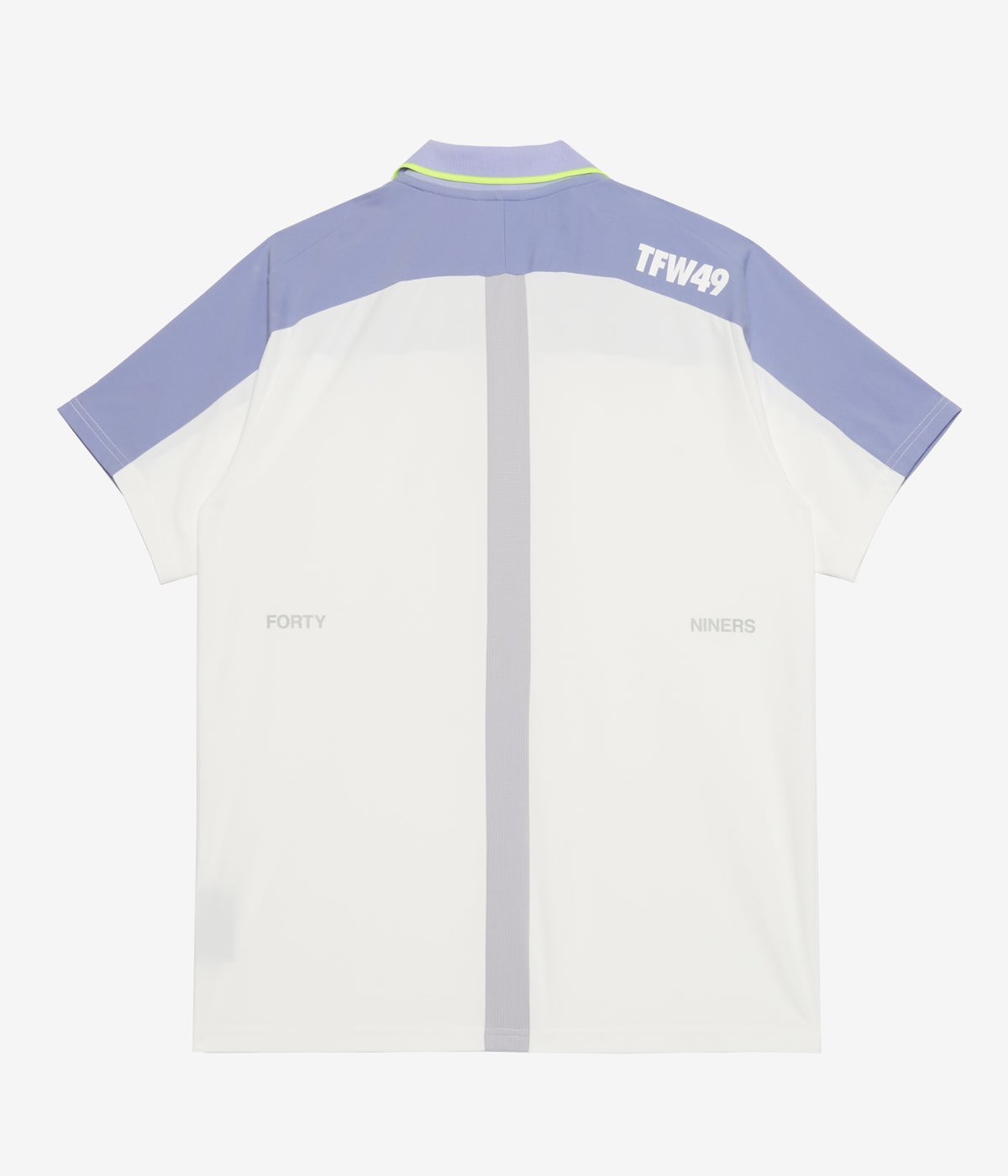 SIDE MESH POLO | TFW49（ティーエフダブリュー）Official EC Store