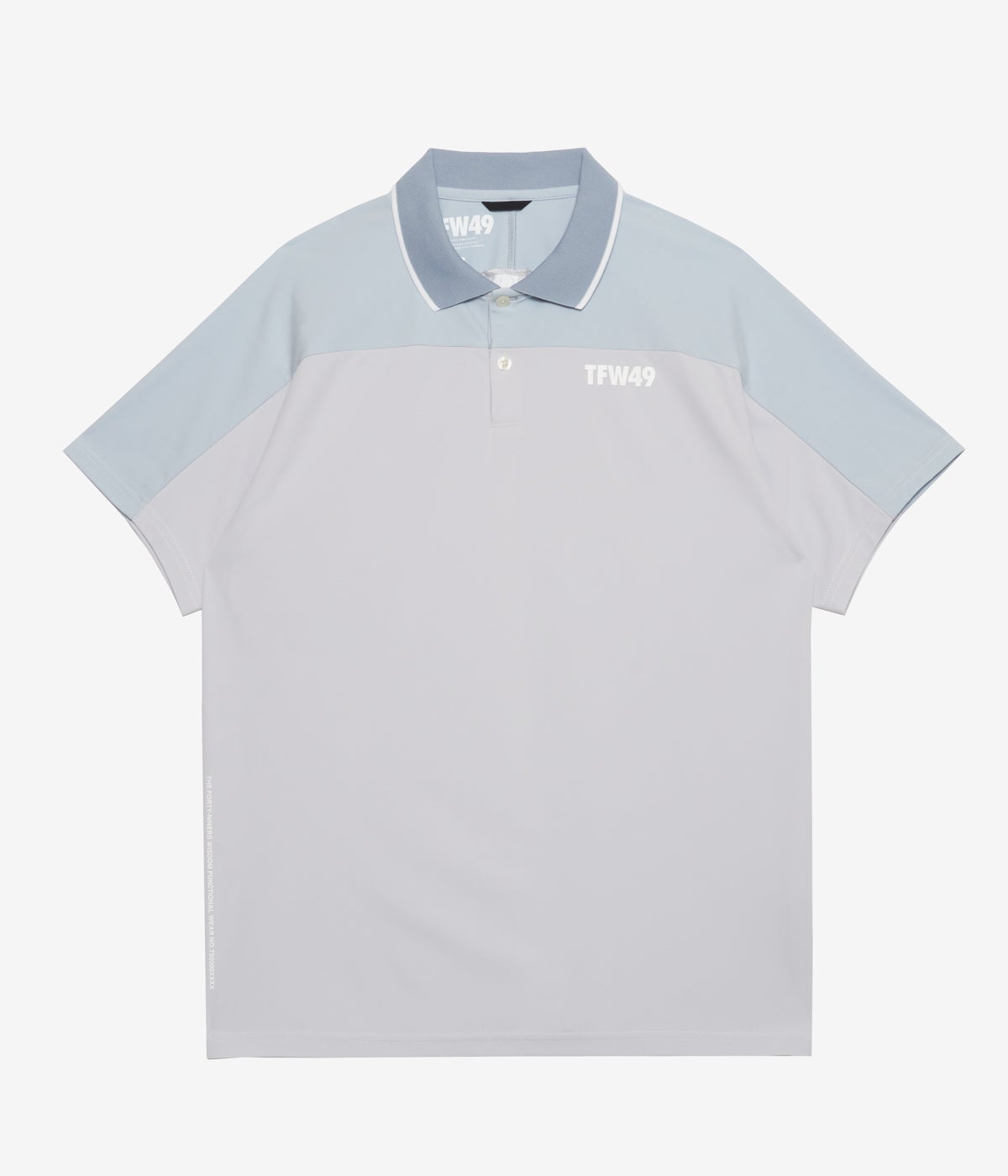 SIDE MESH POLO | TFW49（ティーエフダブリュー）Official EC Store