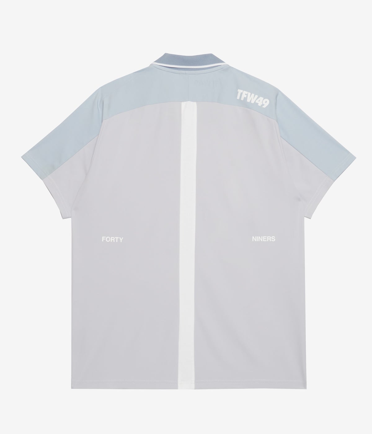 SIDE MESH POLO | TFW49（ティーエフダブリュー）Official EC Store