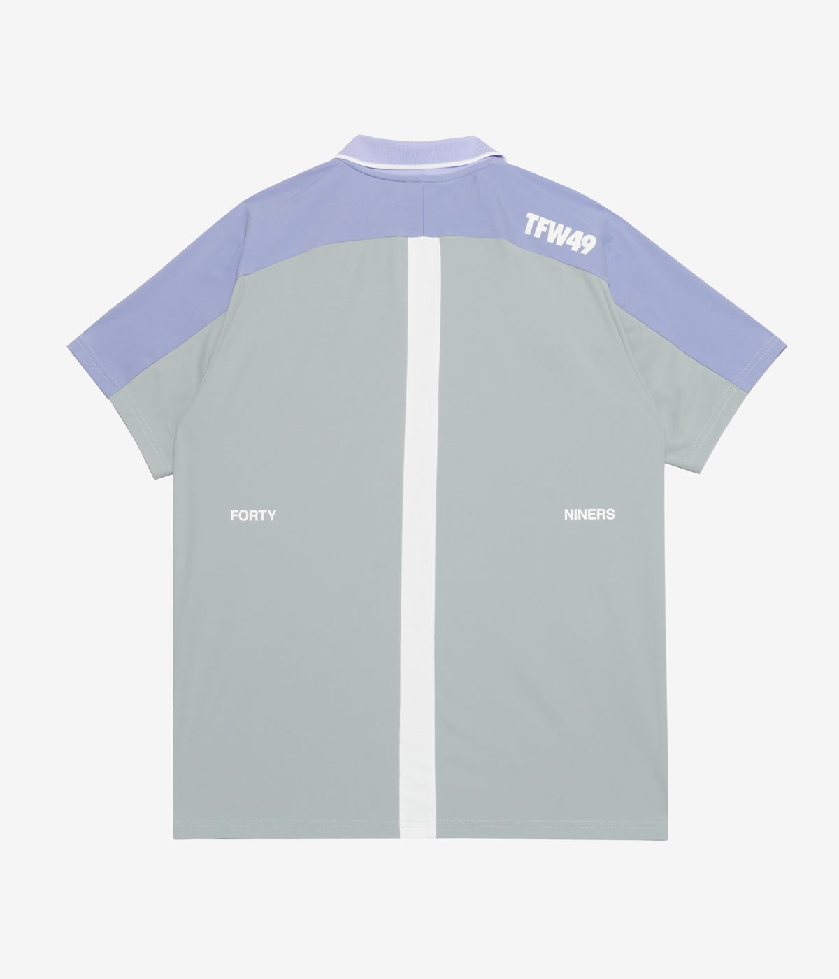 SIDE MESH POLO | TFW49（ティーエフダブリュー）Official EC Store