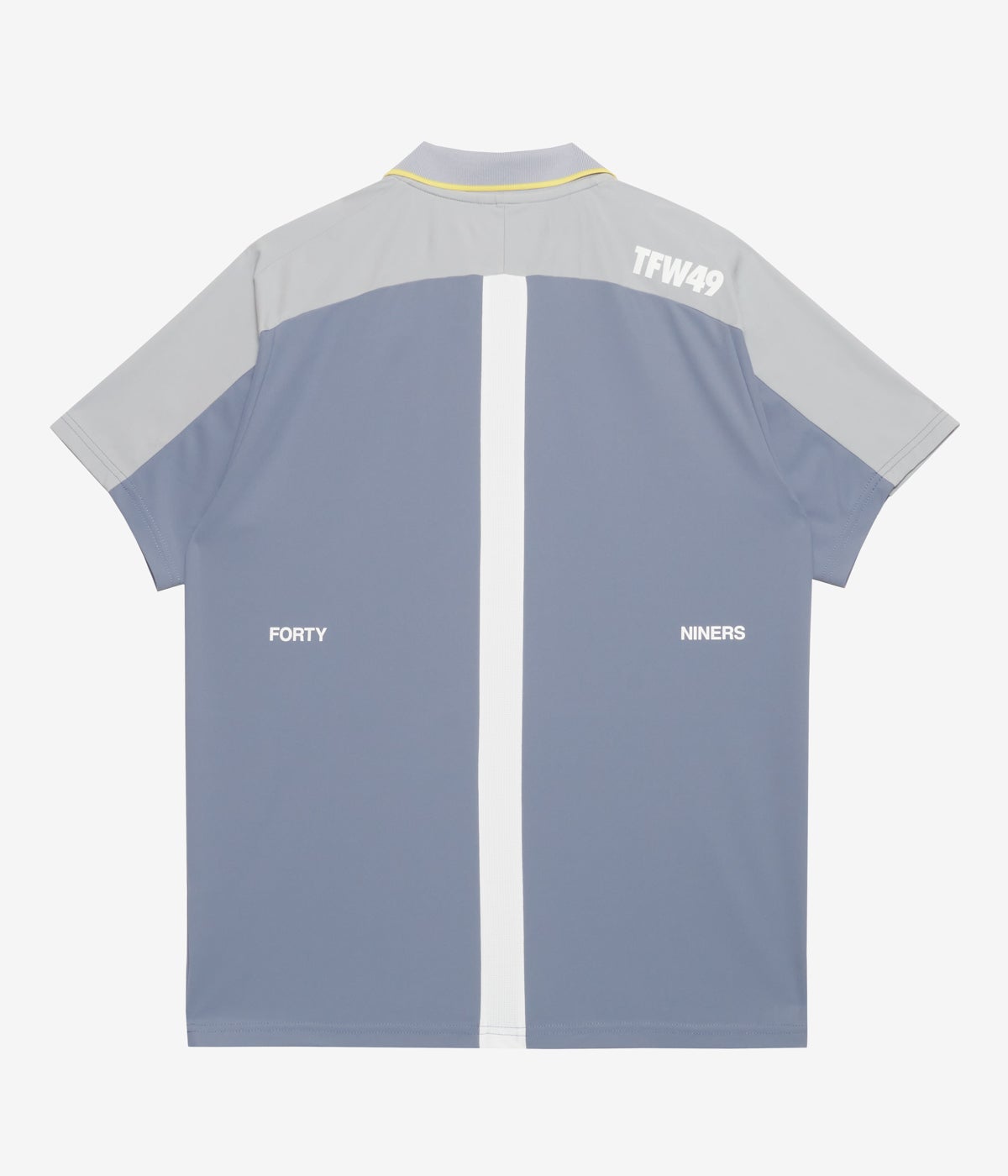 SIDE MESH POLO | TFW49（ティーエフダブリュー）Official EC Store