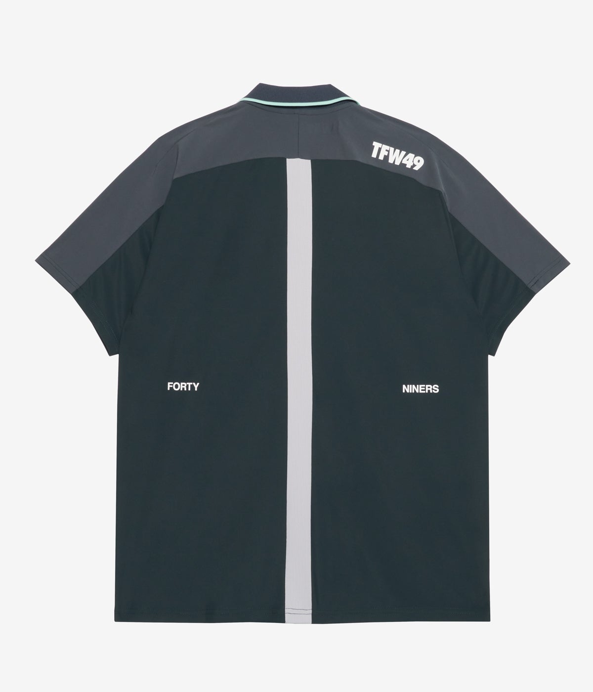 SIDE MESH POLO | TFW49（ティーエフダブリュー）Official EC Store