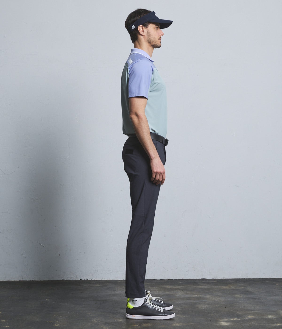 SIDE MESH POLO | TFW49（ティーエフダブリュー）Official EC Store