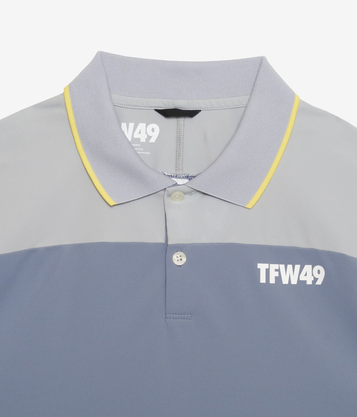 SIDE MESH POLO | TFW49（ティーエフダブリュー）Official EC Store