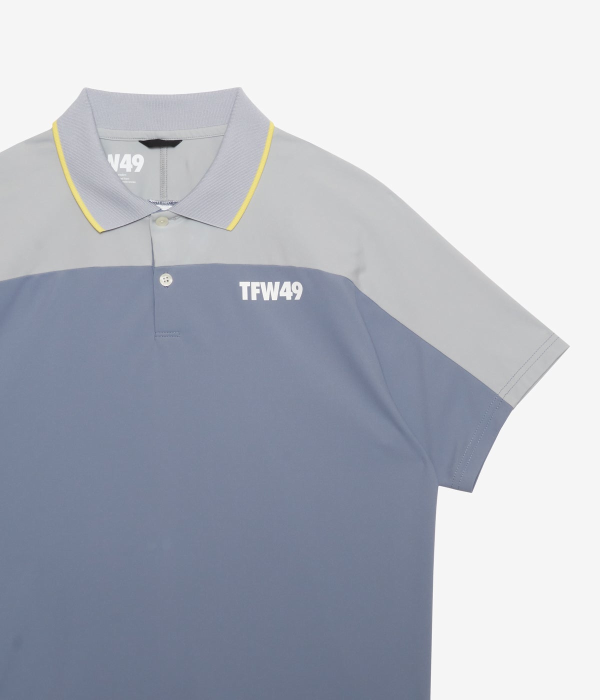 SIDE MESH POLO | TFW49（ティーエフダブリュー）Official EC Store