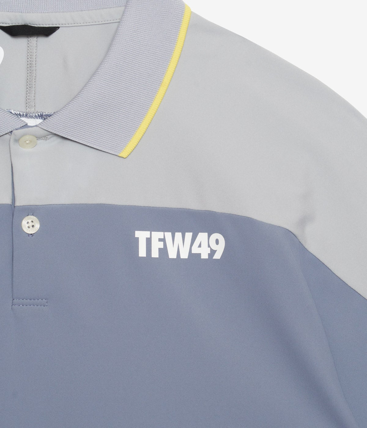 BACK MESH POLO | TFW49（ティーエフダブリュー）Official EC Store