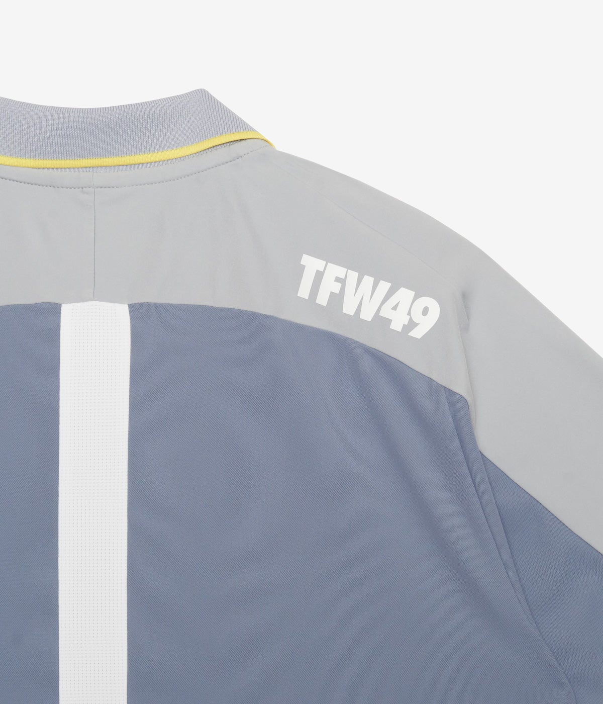 SIDE MESH POLO | TFW49（ティーエフダブリュー）Official EC Store