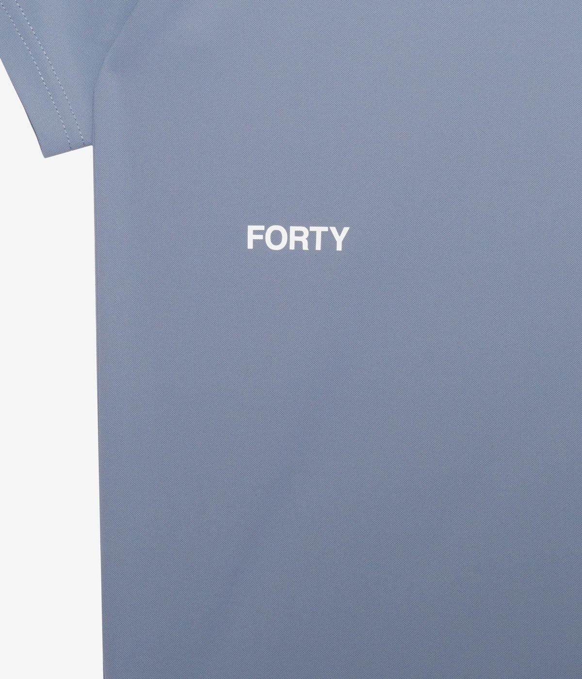 SIDE MESH POLO | TFW49（ティーエフダブリュー）Official EC Store