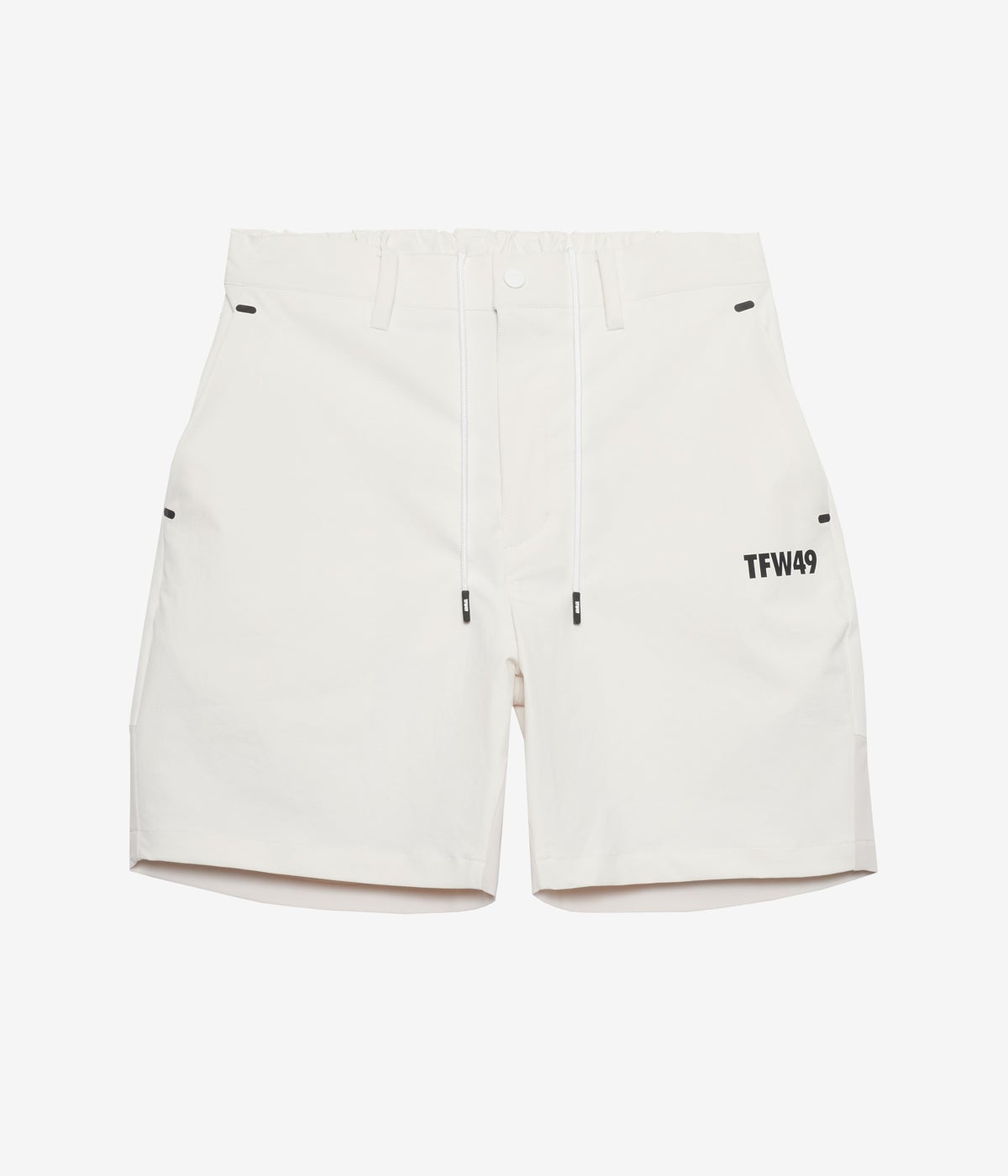 新品❤️TFW49ホワイトショートパンツ サイドポケット付き ショーツの商品一覧 | TFW49（ティーエフダブリュー）Official EC Store