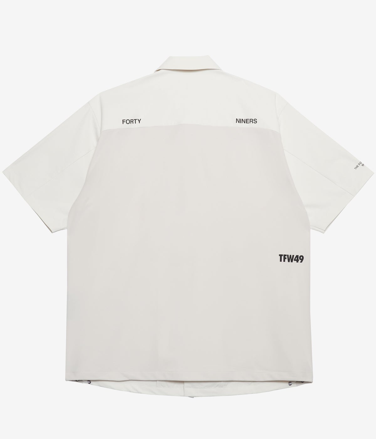 LIGHT COACH SHIRT | TFW49（ティーエフダブリュー）Official EC Store