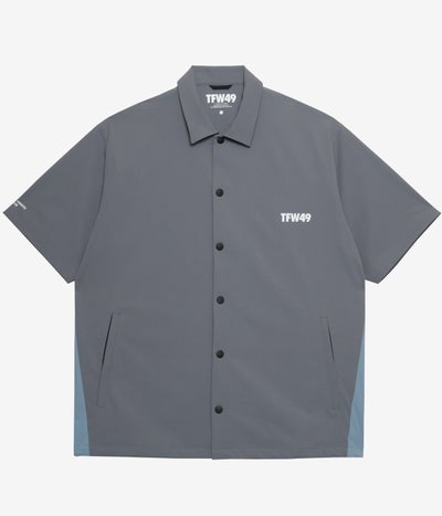 LIGHT COACH SHIRT | TFW49（ティーエフダブリュー）Official EC Store