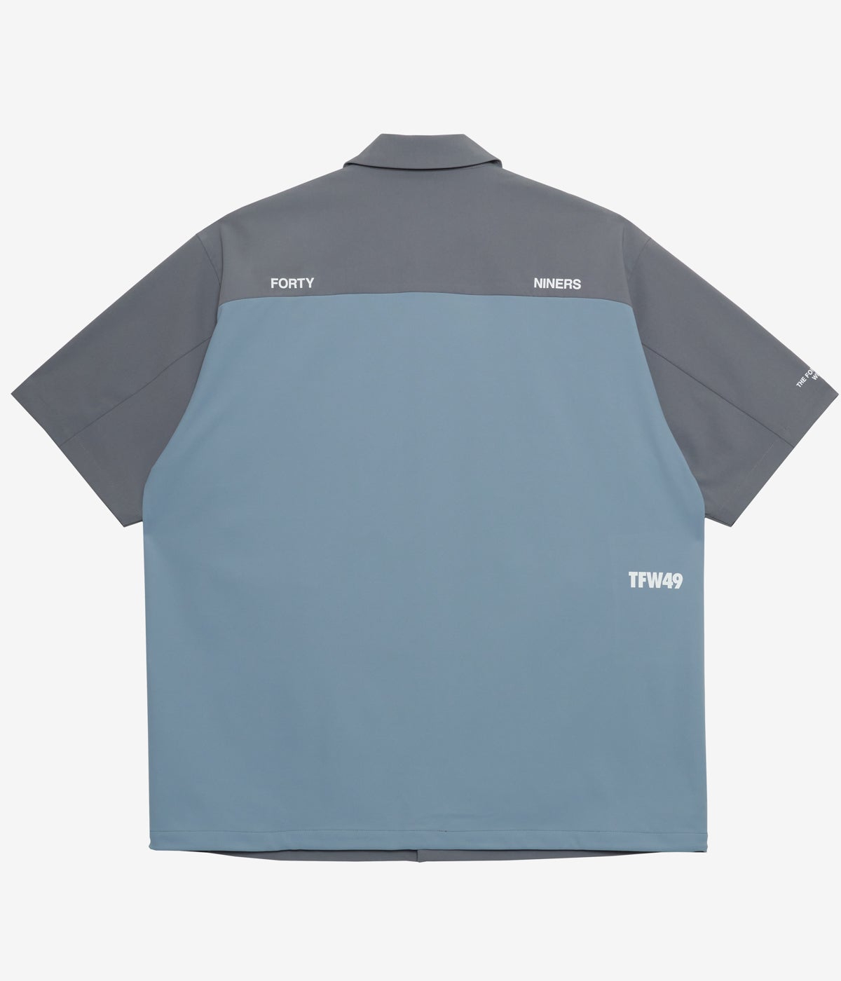 LIGHT COACH SHIRT | TFW49（ティーエフダブリュー）Official EC Store