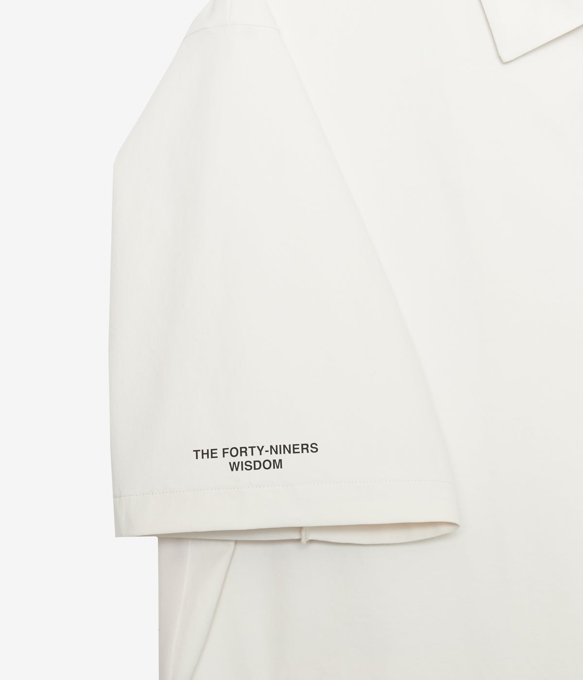 LIGHT COACH SHIRT | TFW49（ティーエフダブリュー）Official EC Store