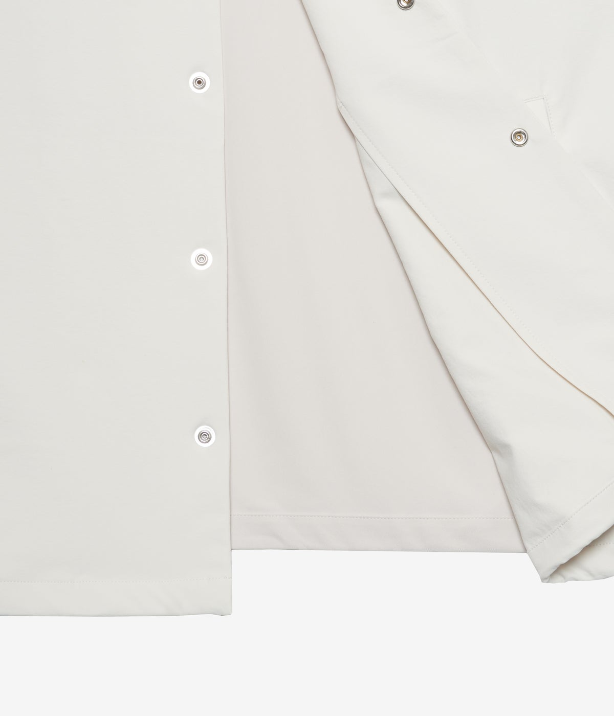 LIGHT COACH SHIRT | TFW49（ティーエフダブリュー）Official EC Store