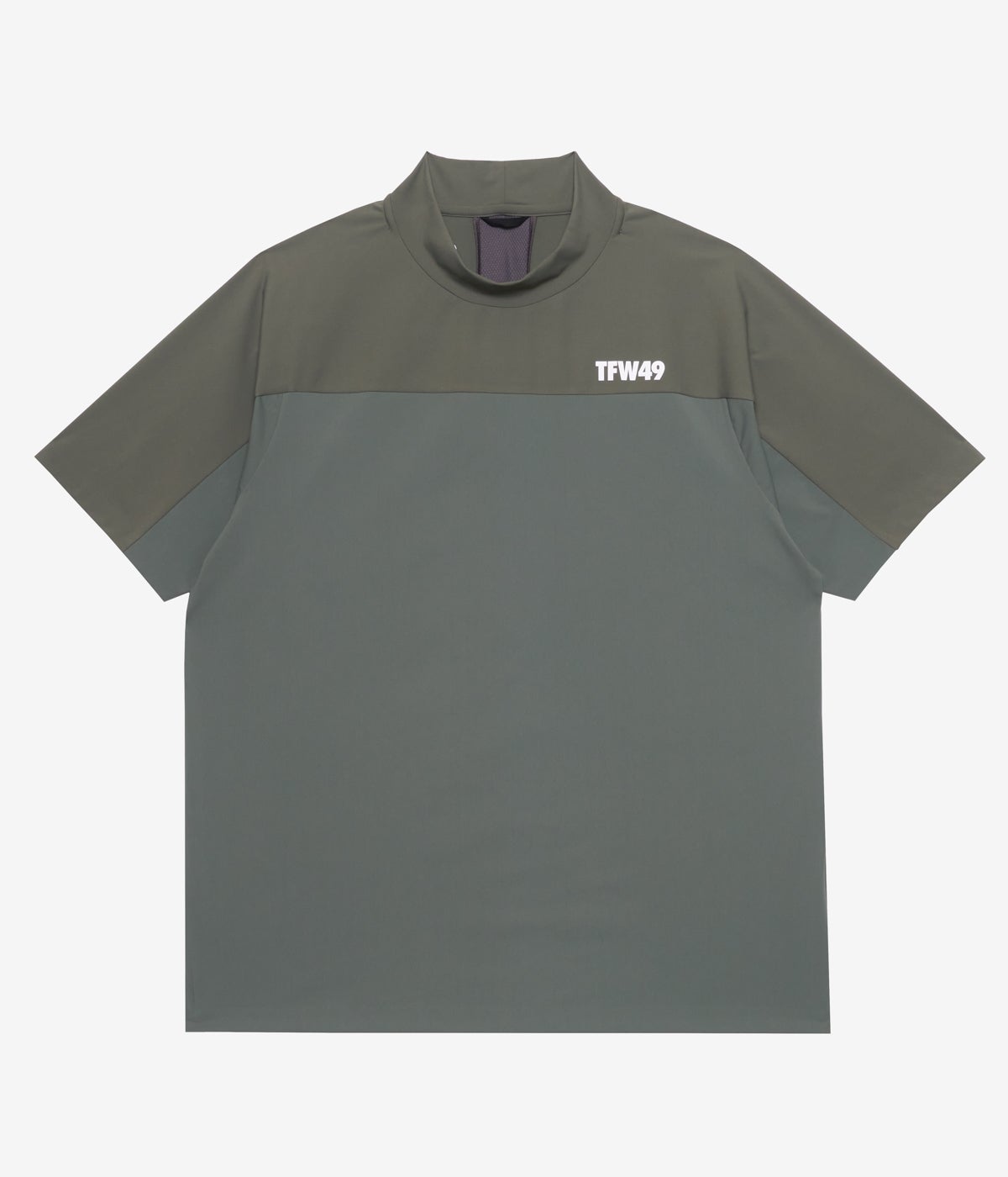 TFW49 モックネック　Mサイズ TRAINING MULTI S/S T TRAINING MULTI S/S T | TFW49（ティーエフダブリュー）Official EC Store