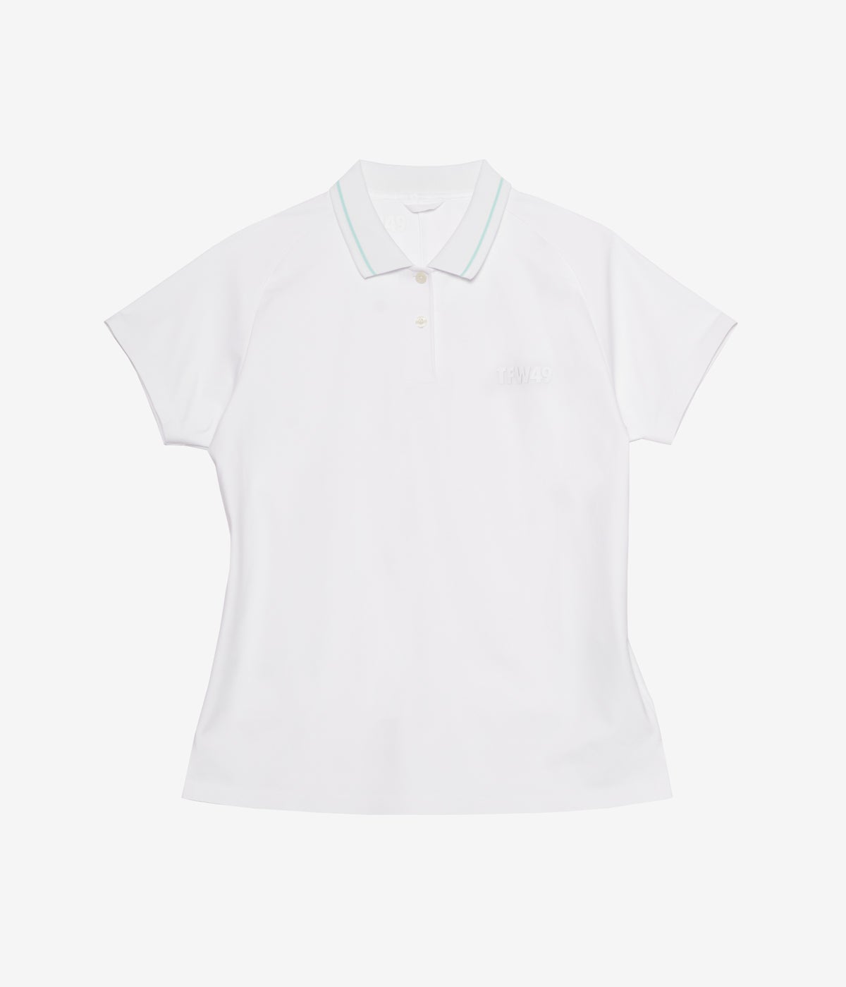 S/S PUNCHING POLO | TFW49（ティーエフダブリュー）Official EC Store