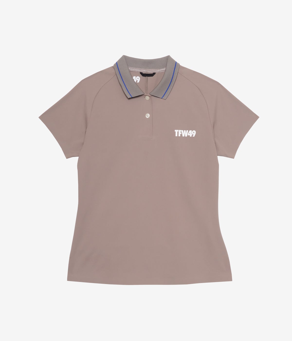 S/S PUNCHING POLO | TFW49（ティーエフダブリュー）Official EC Store