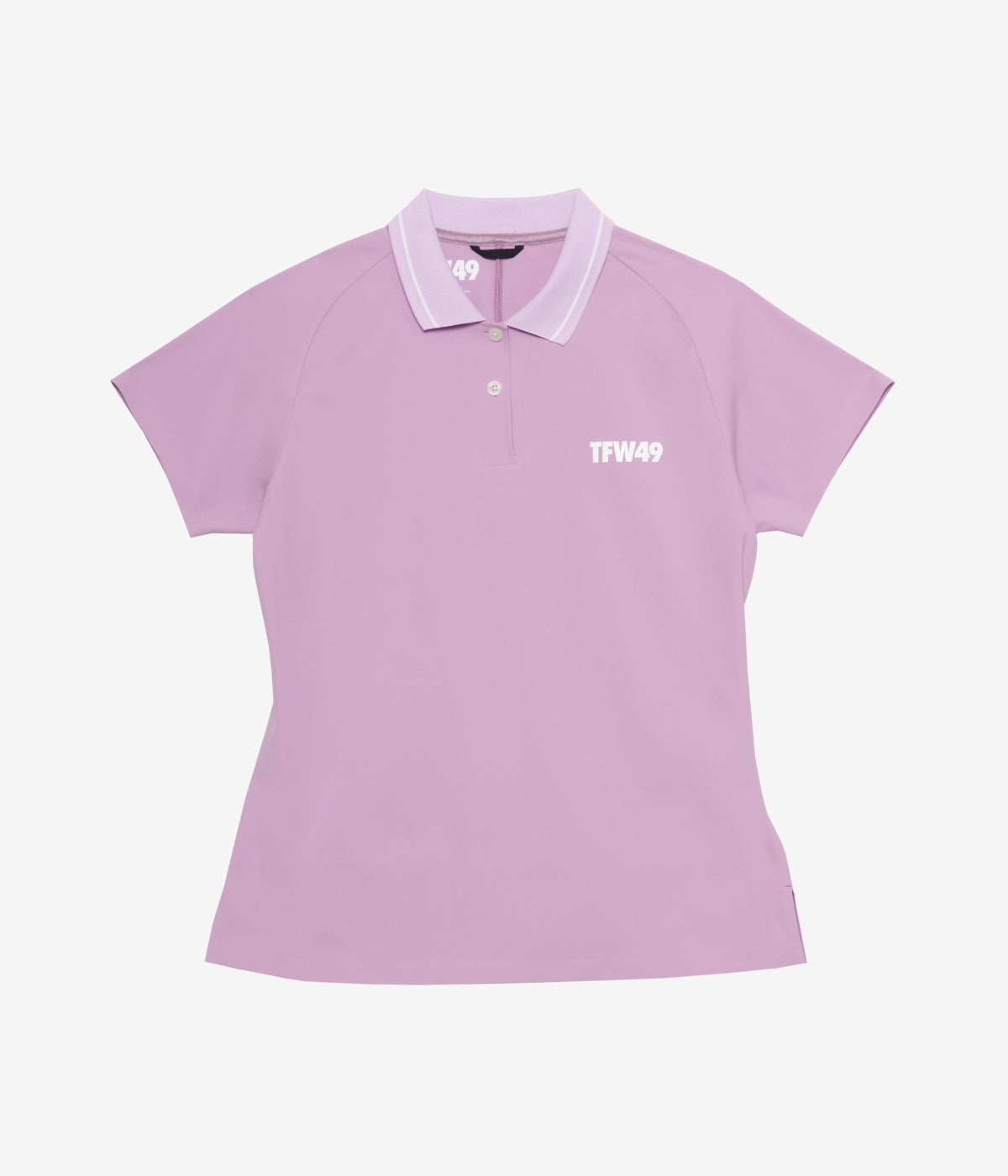 TFW49 ポロシャツ ネイビーピンク サイズM 美品 S/S PUNCHING POLO | TFW49（ティーエフダブリュー）Official EC Store