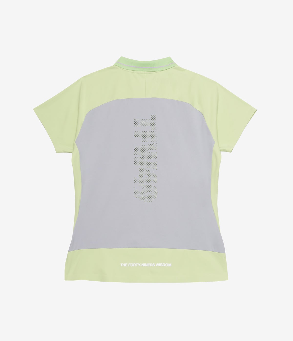 S/S PUNCHING POLO | TFW49（ティーエフダブリュー）Official EC Store