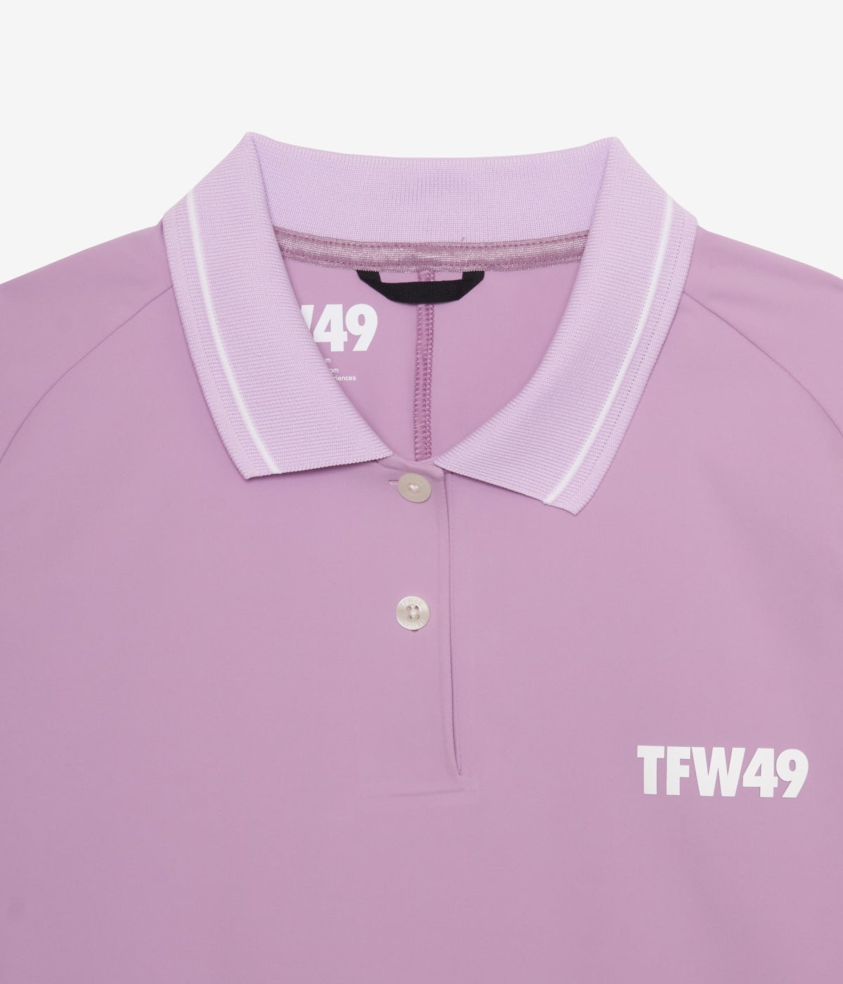 TFW49ポロシャツ S/S PUNCHING POLO | TFW49（ティーエフダブリュー）Official EC Store