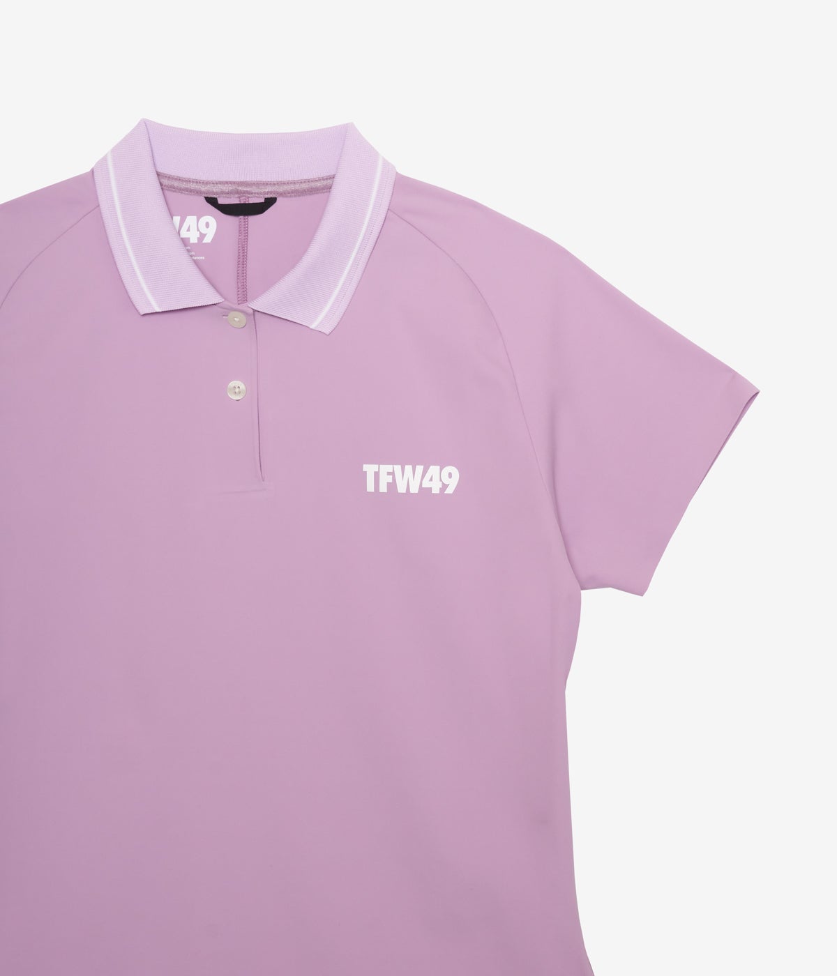S/S PUNCHING POLO | TFW49（ティーエフダブリュー）Official EC Store