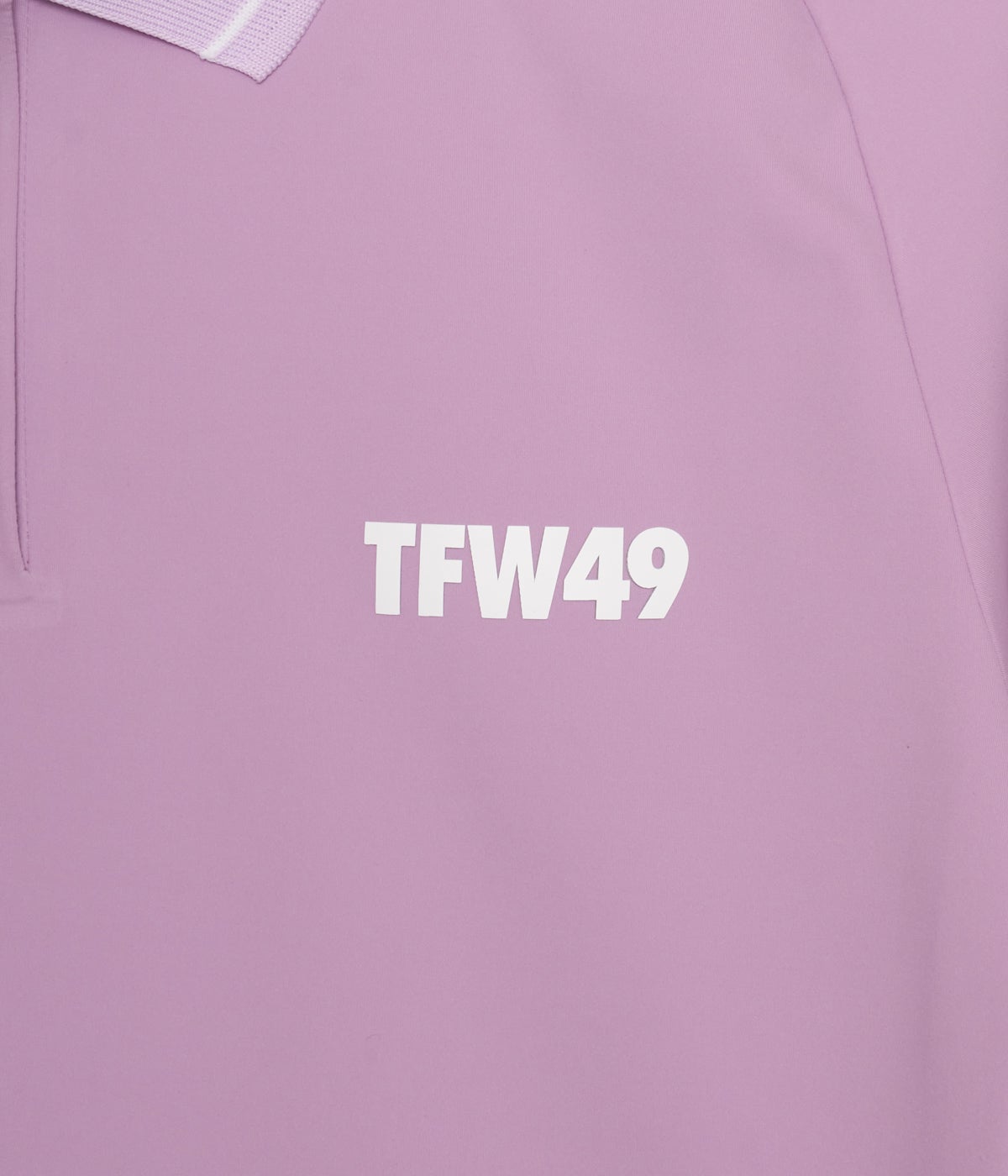 S/S PUNCHING POLO | TFW49（ティーエフダブリュー）Official EC Store