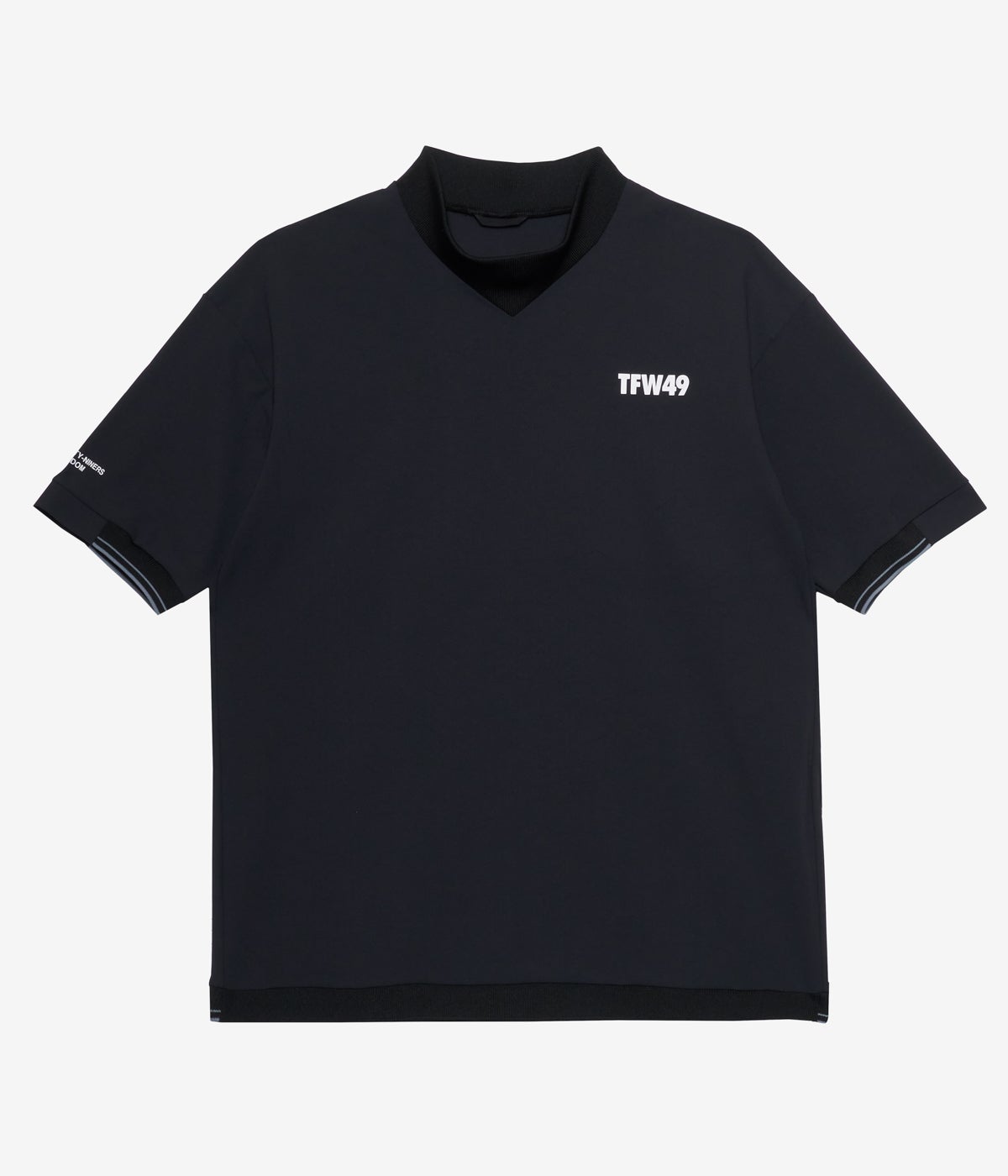 RELAX HALF MOCKNECK TEE | TFW49（ティーエフダブリュー）Official EC