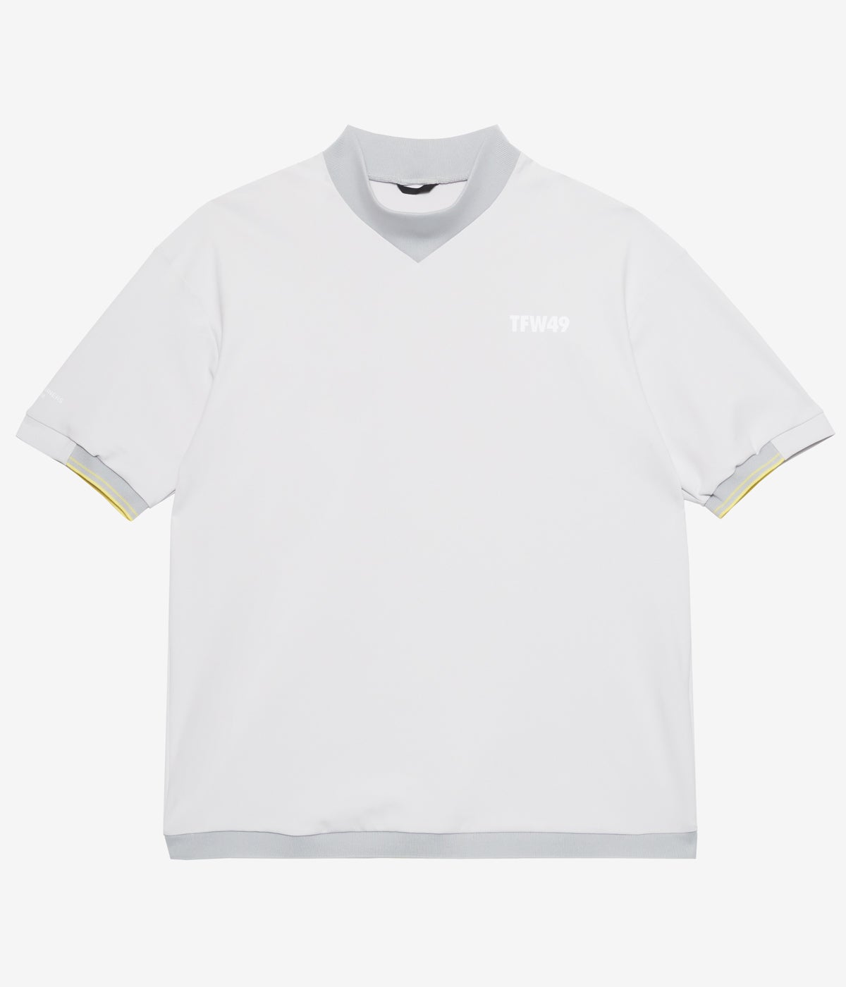 RELAX HALF MOCKNECK TEE | TFW49（ティーエフダブリュー）Official EC