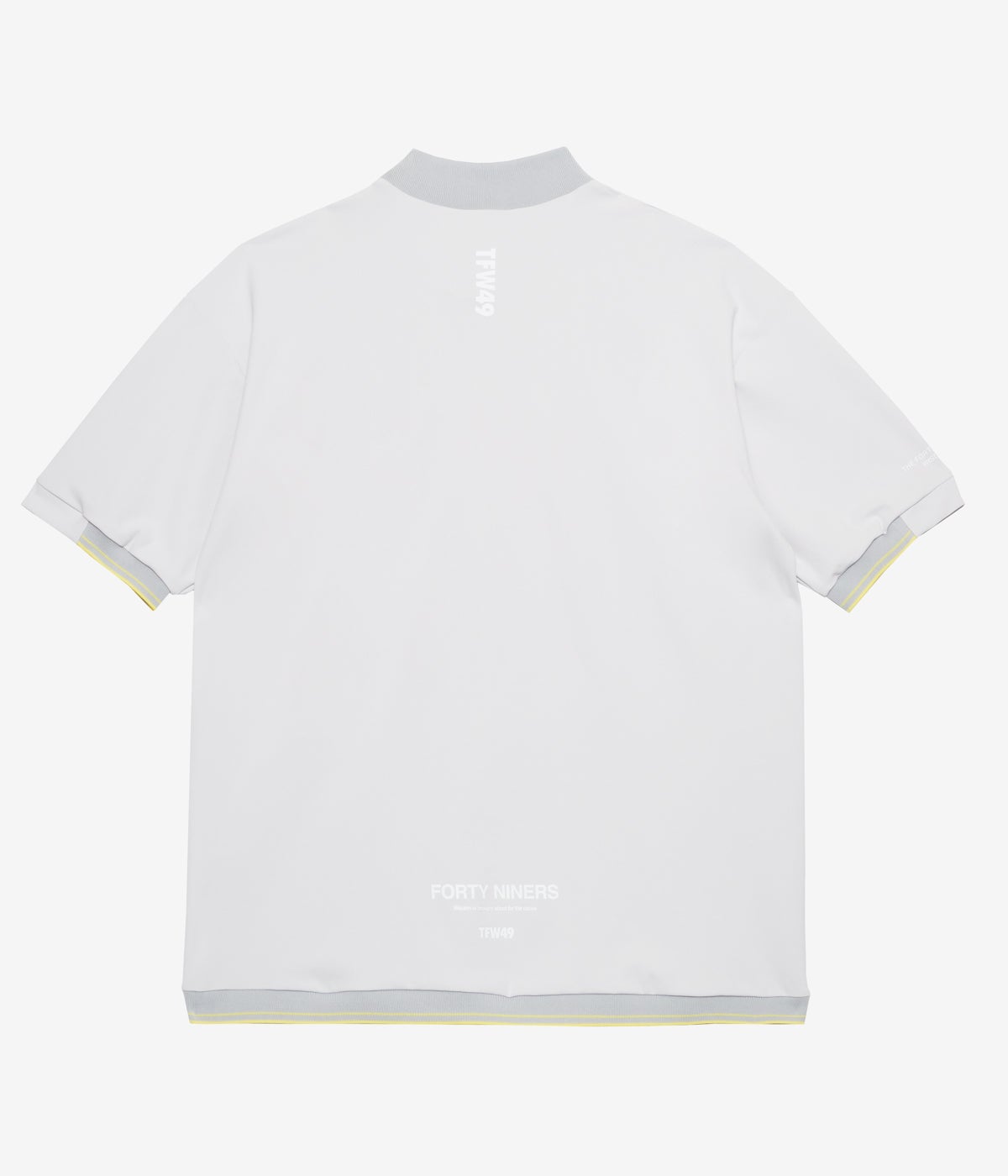 RELAX HALF MOCKNECK TEE | TFW49（ティーエフダブリュー）Official EC