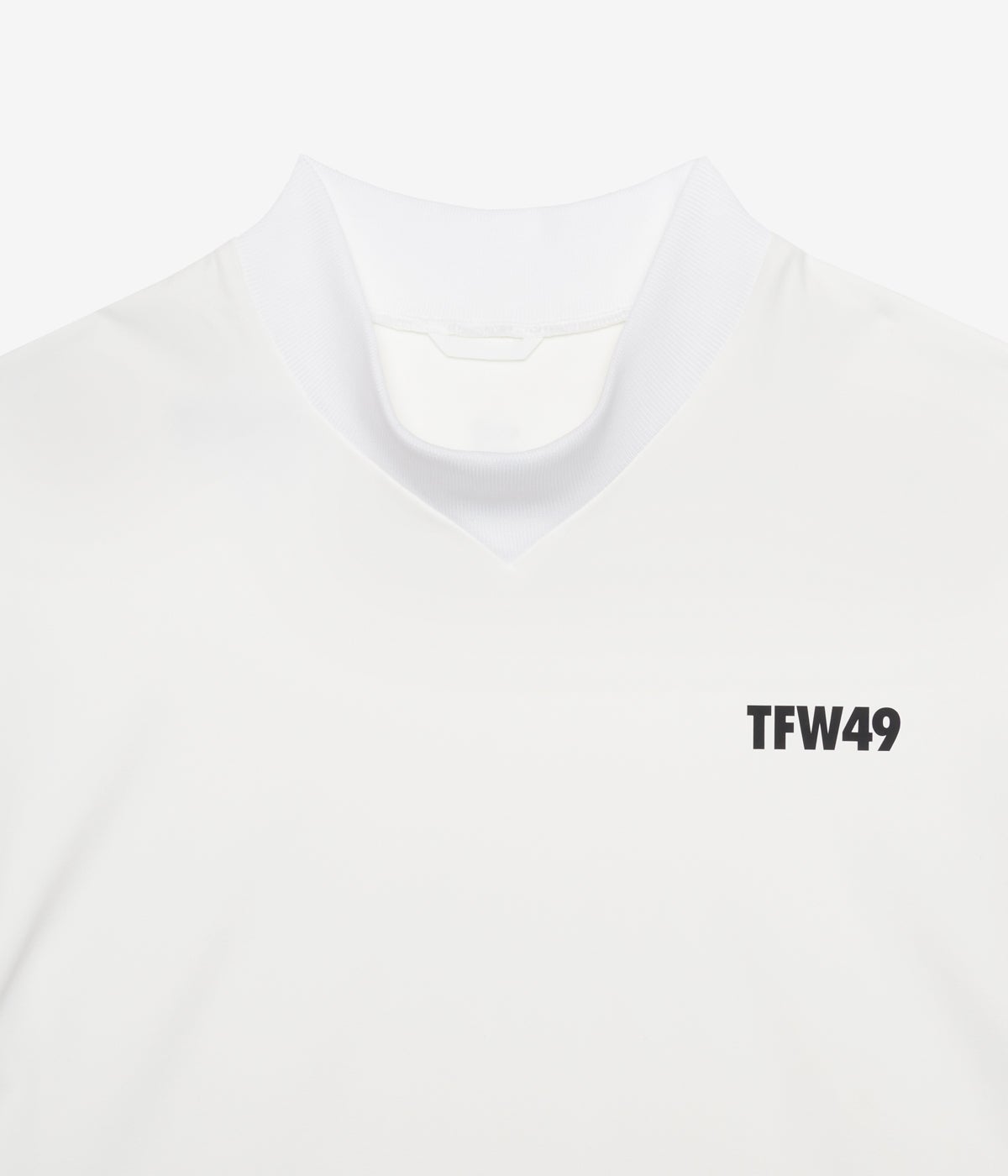 RELAX HALF MOCKNECK TEE | TFW49（ティーエフダブリュー）Official EC