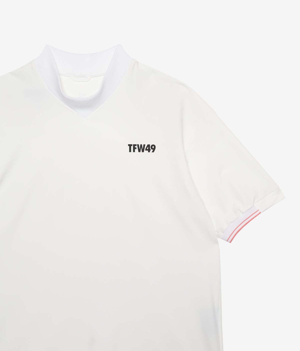 RELAX HALF MOCKNECK TEE | TFW49（ティーエフダブリュー）Official EC