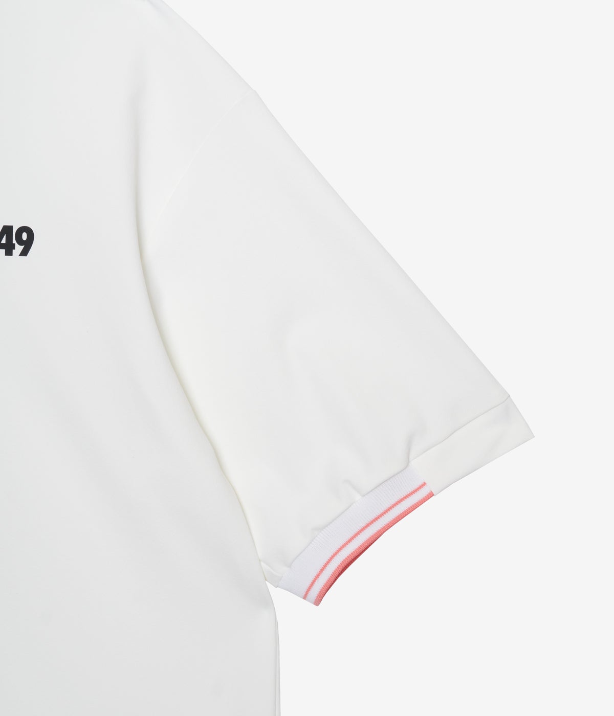 RELAX HALF MOCKNECK TEE | TFW49（ティーエフダブリュー）Official EC